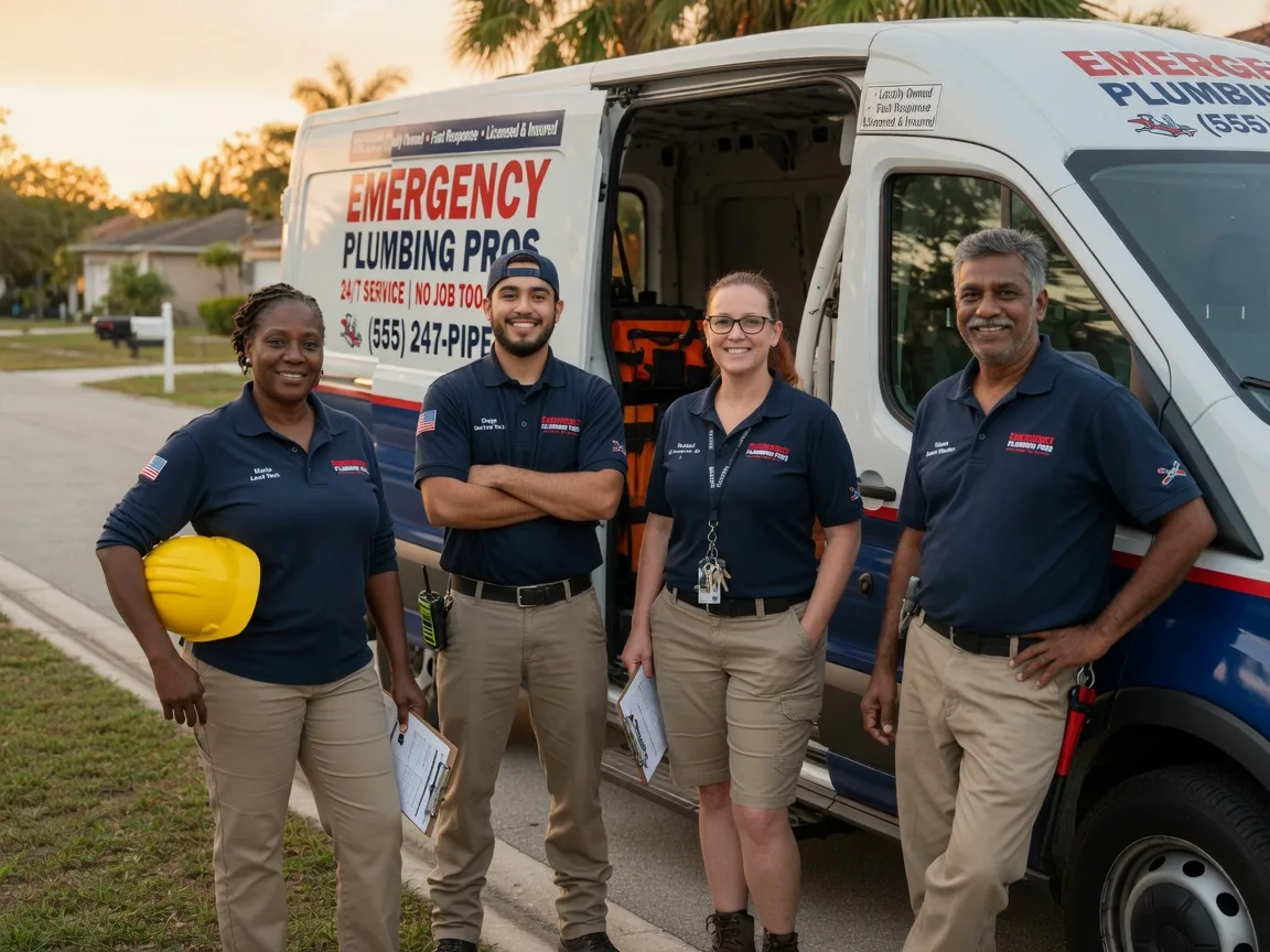 Emergency Plumber company in Wood Ridge, NJ